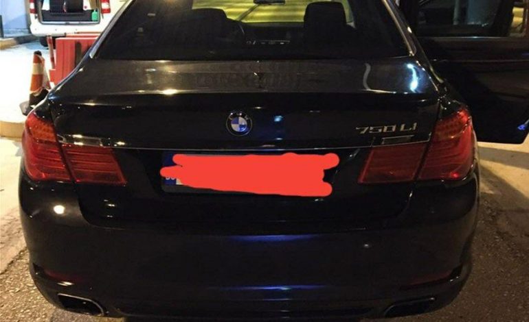 KAPEN TABLETA ME VLERË 7 MILION EURO/ Arrestohet bullgari. Lënda narkotike ishte nisur drejt… (FOTO)
