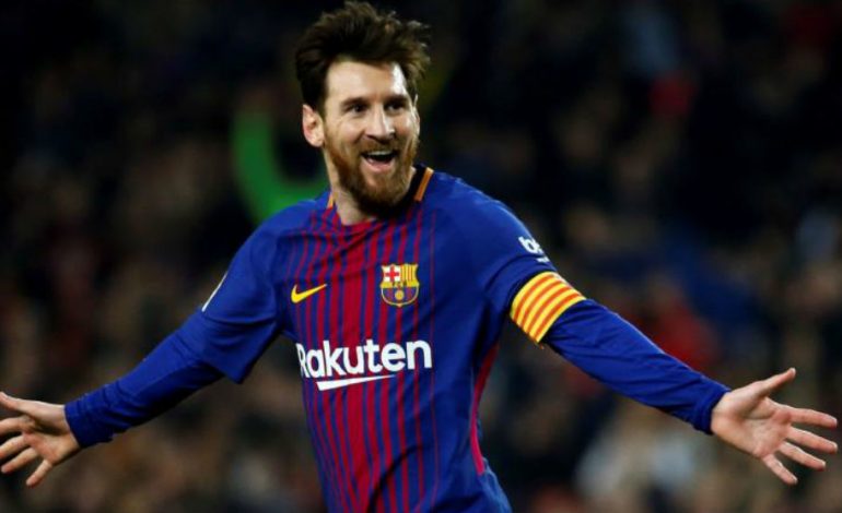 FITORE ME POKER/ Magjia Messi me tripletë ndaj Betis, vazhdojnë marshimin në La Liga