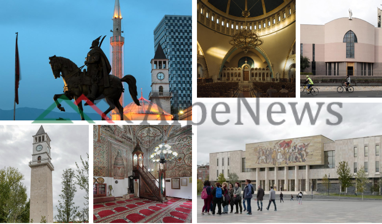 “48 ORË NË TIRANË”/ “La Stampa”: Zbuloni bukuritë e kryeqytetit shqiptar: Nga Sheshi Skënderbej tek… (FOTO)