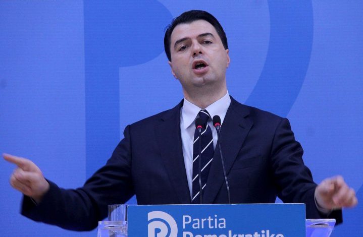 PAS KRYESISË SË PD/ Basha vijon me “refrenin”: Do rrëzojmë Ramën. Jemi në emergjencë
