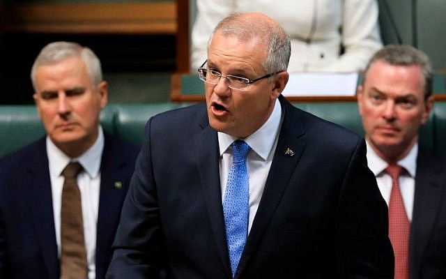 “DO KTHEHEN NË ARKIVOLE”/ Australia reagon pas fjalëve të Erdogan