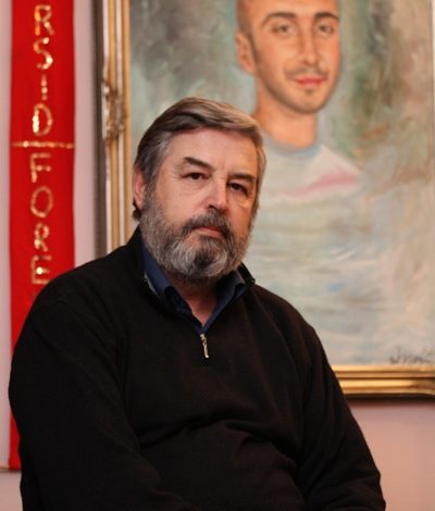 NIKOLIN GURAKUQI ME LIBËR TË RI/ “Te poezia dola pas humbjes së tim biri”