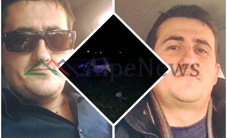 AKSIDENTI TRAGJIK NË LEZHË/ Del “FOTO” ja kush është oficeri i burgut të Shënkollit që humbi jetën (EMRI)