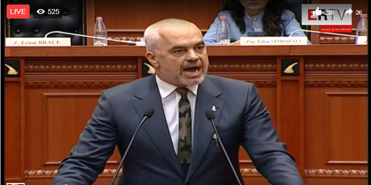 VETTINGU NË POLICI/ Rama tallet me ish-deputetin e PD-së: Babalja, Niçja i Shijakut dhe shoku i tyre Salianji
