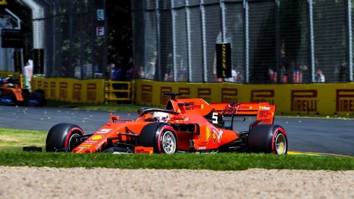 FERRAI NË "ALARM" PAS PROVAVE ZYRTARE/ Vettel: Nuk e kuptojmë se çfarë po ndodh