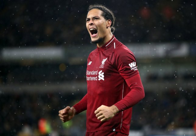 BAYERN MUNICH-LIVERPOOL/ "Të Kuqtë" thellojnë shifrat, shënon Van Dijk