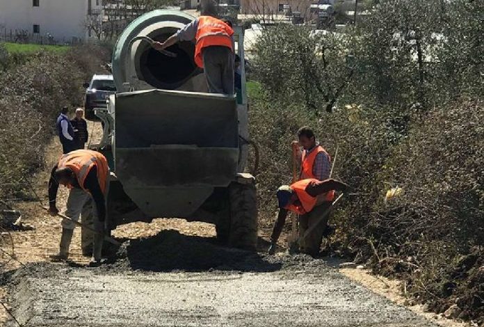 INFRASTRUKTURA RRUGORE/ Ja në cilat zona të Beratit vijojnë rehabilitimet