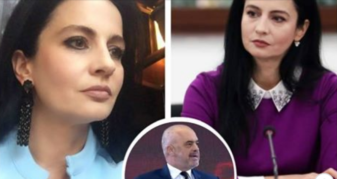 NJË “LOVE YOU” NË SAMITIN E DIASPORËS PËR RAMËN/ Zbulohet brunia simpatike që i tha… (FOTO)