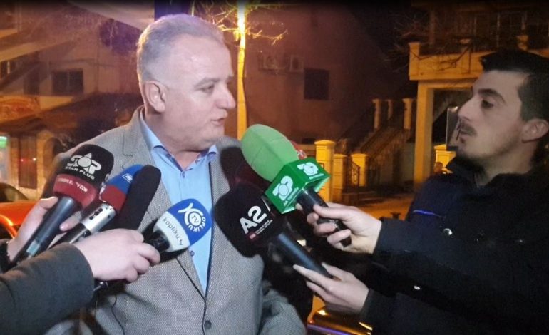 ZGJEDHJET NË TUZIN E MALIT TË ZI/ Ministri Zenka: Shqiptarët do të korrin fitore bindëse, e presim për dekada