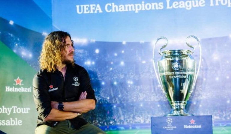PARA NDESHJES CHAMPIONS/ Carles Puyol: "Pleshti" e merr përherë ekipin në shpinë, por nuk…