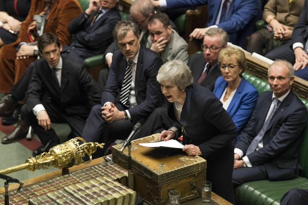 BREXIT/ Deputetët britanikë votojnë për herë të tretë kundër
