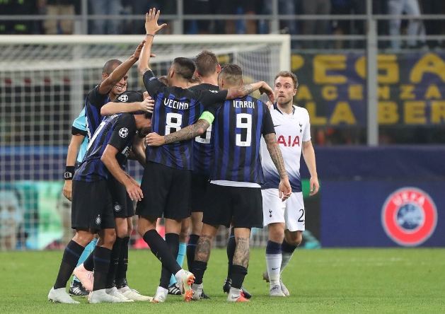 KËRKON PËRFORCIME TEK "ZIKALTËRIT"/ Tottenhami i kërkon lojtarin që i shënoi gol, ja çmimi që vendos Marotta