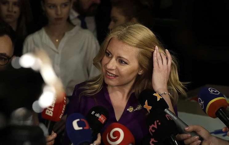 PA ASNJË PËRVOJË POLITIKE/ Për herë të parë një presidente FEMËR në Sllovaki