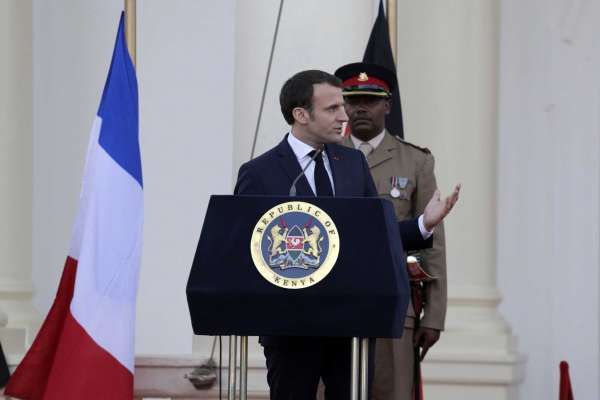 “MARRËVESHJA BREXIT”/ Macron: Nuk është e negociueshme, situata…