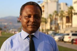 “OBAMA 2” NË POLITIKË/ Njihuni me afrikanin që synon të bëhet kryebashkiak në Turqi