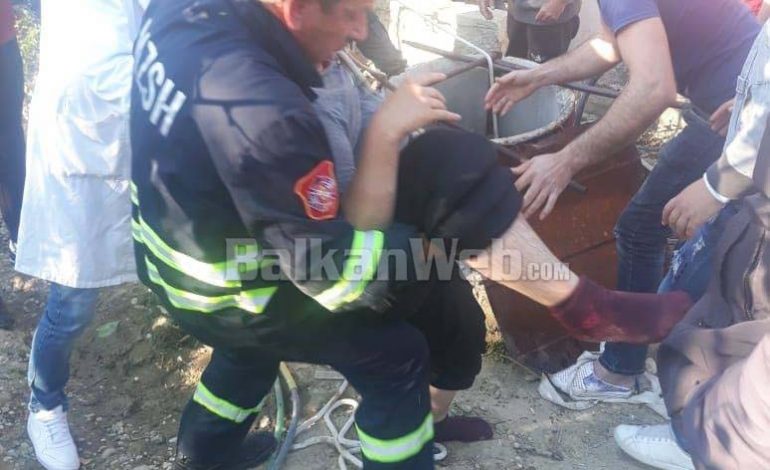 E RËNDË NË FIER/ 23-vjeçarja bie brenda në pus, vuante nga sindroma…(EMRI+FOTO)