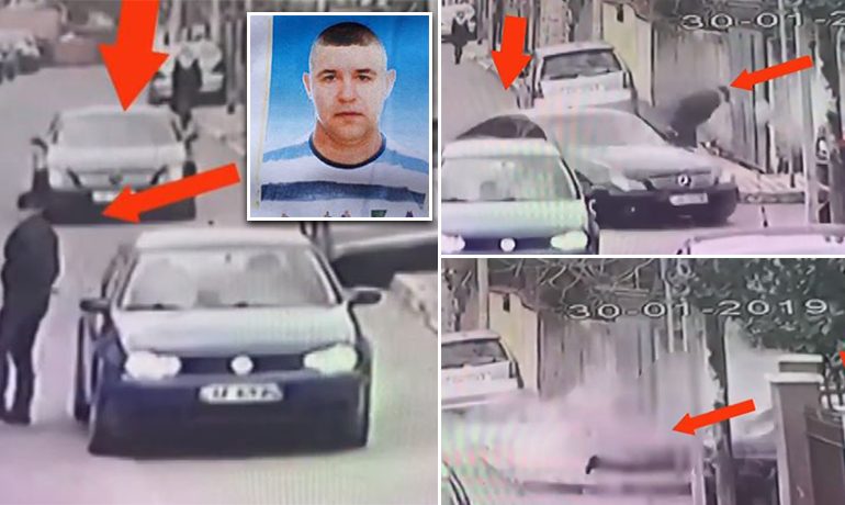 VRASJA E ISH POLICIT NË TIRANË/ Provat e forta që kanë në duar hetuesit. Pritet… (VIDEO)