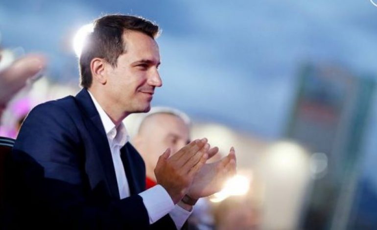 “PREMTIM I MBAJTUR”/ Velia: Përfundoi ndërtimi i sallës së koncerteve te Liceu Artistik (FOTOT)