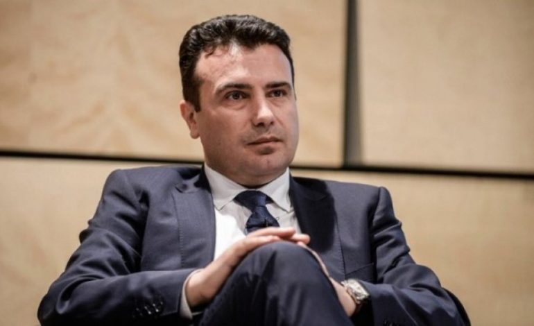 KUNDËR IVANOV/ Zaev: Mospërdorimi i emrit të ri të shtetit është mosrespektim i Kushtetutës