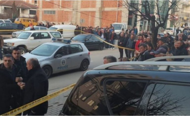 VRASJA NË KAZINO/ Në pranga polici grabitës, qëlloi për vdekje rojën (EMRI)