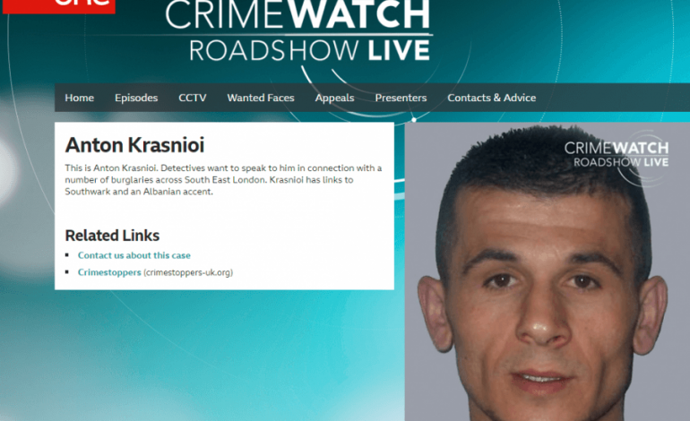 NË KËRKIM NGA POLICIA/ “Skifteri” shqiptar protagonist në BBC: Kush ka informacion të…