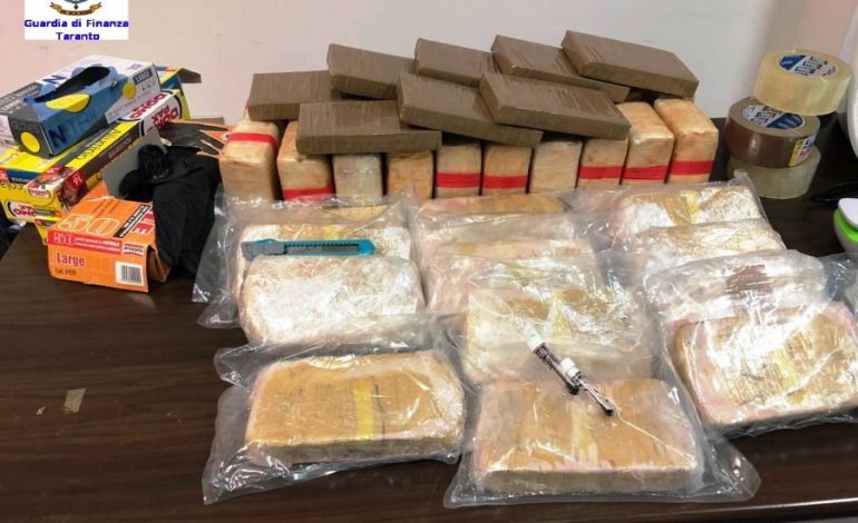 NGA MAKINA NË GARAZH/ Si u identifikua nga policia SHQIPTARI me 33 kg heroinë (FOTOT)