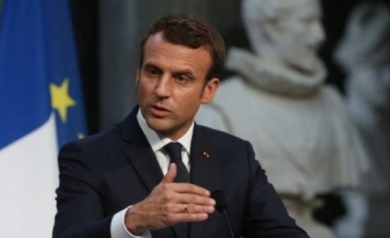 NJË KUNDËRSHTIM I RI?  Macron: Do të kemi një “Brexit” pa marrëveshje