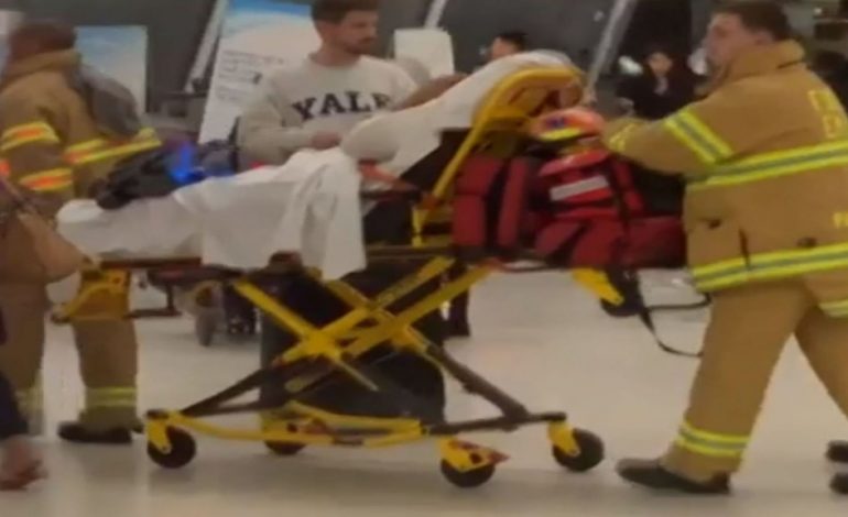 “TMERR NË AVIONIN DREJT SHBA-së”/ Flet shqiptari: Pasagjerët u gjakosën, unë u luta “O Zot, më ndihmo” (VIDEO)