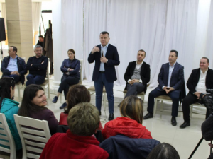 MANDATET/ Taulant Balla: Të gatshëm për dialog me opozitën në degradim, jo negociata në kurriz të demokracisë