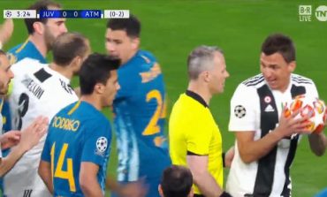 LIVE/ Juventus-Atletico Madrid. Shënon Chiellini, por gjyqtari anulon golin (VIDEO)