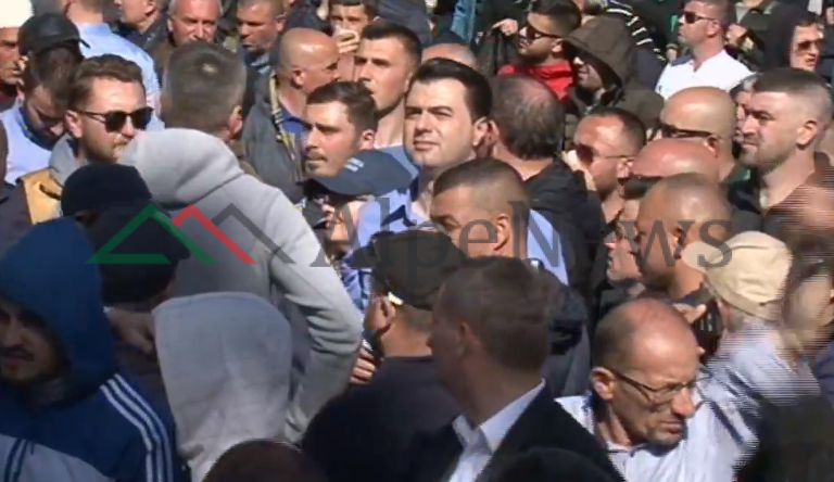 PROTESTA/ Basha: Vendi është destabilizuar nga krimi dhe ne do i japim fund kësaj