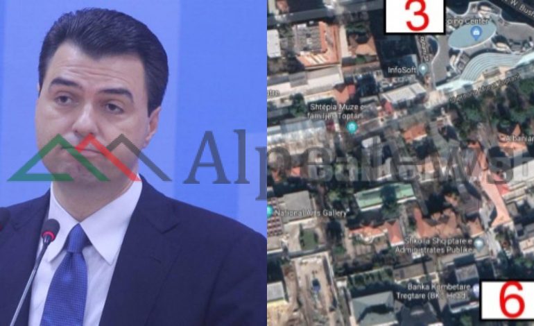 PROTESTA/ Opozita “SHTERON” nga idetë. Sërish “sorollatje” rreth e rreth…Kuvendit!