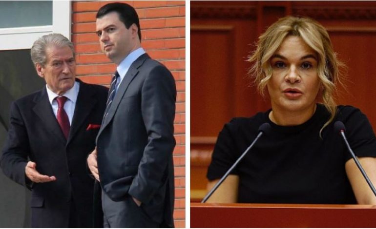 SHERR ME KRYEMADHIN APO GAFË FATALE/ Basha nuk e llogarit LSI si aleate në mediat italiane: Eshtë një “formacion politik” që na është bashkuar