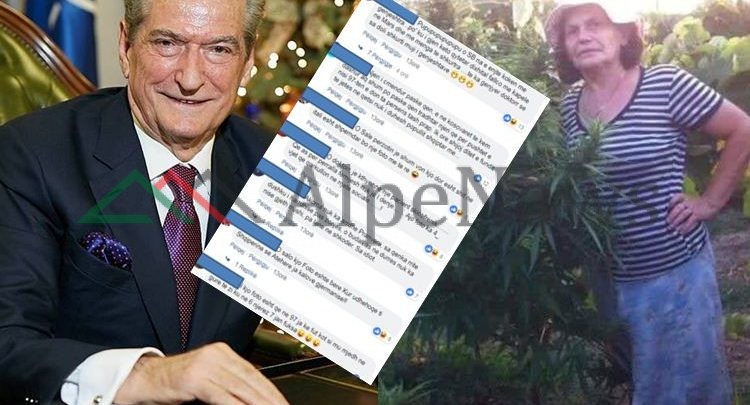 “K*QE KOMPLET”/ Berisha “MASHTRON” me postimin e fundit. Komentuesit kapin detajin dhe e “masakrojnë” (FOTO)