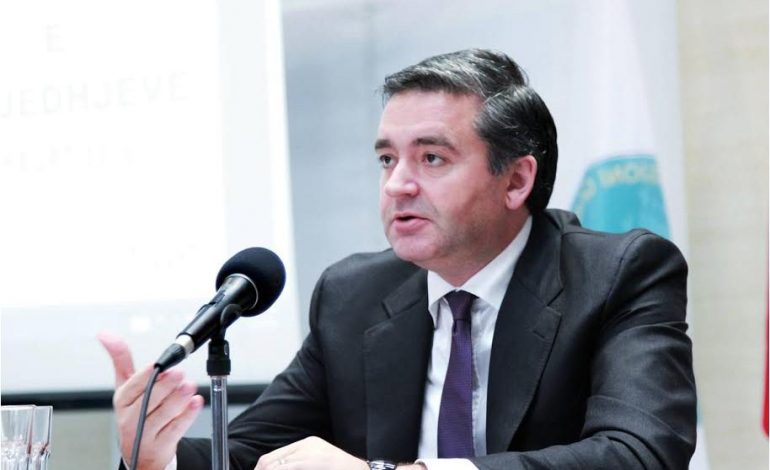 TEC-i NË KORÇË/ Reagon Blendi Klosi: Për sa kohë s’ka një projekt, s’ka asnjë shans…