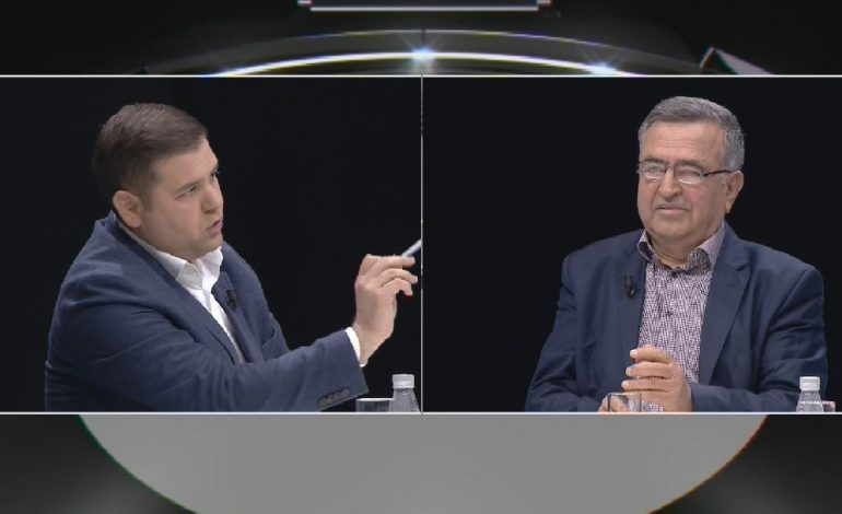 DEBATI/ Akuza e rëndë e Fatos Klosit: Kam qënë në LSI. Kjo parti e filloi lojën e BLERJES SË VOTËS