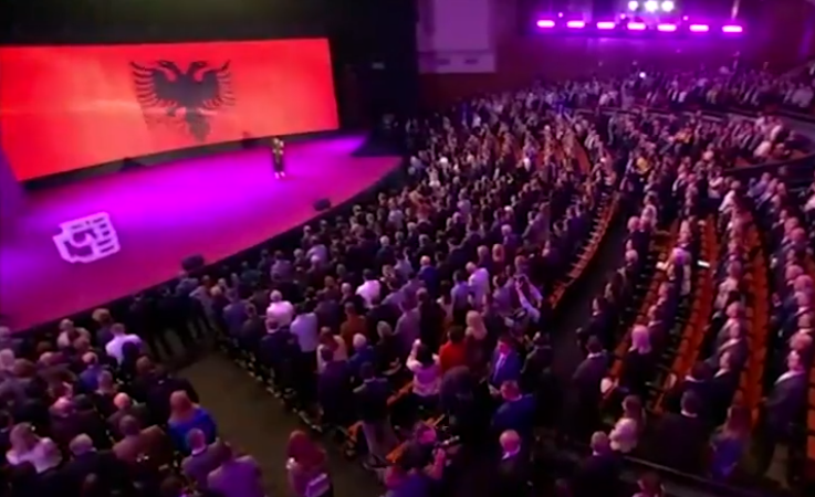 VIDEOLAJM/ Speciale nga Kongresi i PS. Nga fjalimet tek “Tirana që Duam”