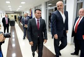 NESËR ZAEV NË TIRANË/ Zbardhet axhenda e kryeministrit të Maqedonisë
