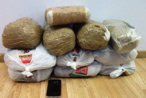 100 KG MARJUANË/ Çfarë vendosi gjykata për 4 të arrestuarit në Shkodër