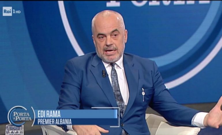 “FATURËN E PAGUAN…”/ Rama: Tv më tv e gazetë më gazetë, për të pastruar baltën e ziftin që lidershipi qorr hodhi për Shqipërinë