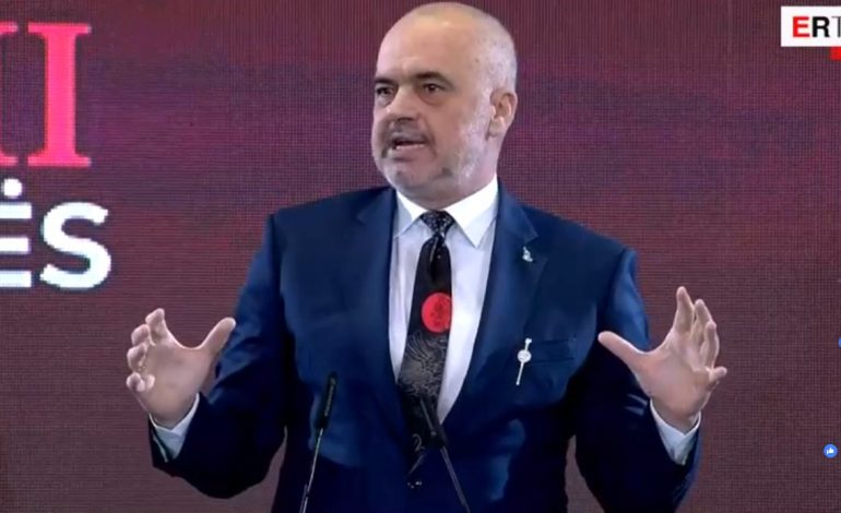 “BASHKËQEVERISJA ME QYTETARËT”/ Rama: Qeveria vendos mbylljen e guroreve në malin e Krujës