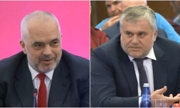 TRYEZA E PËRBASHKËT "FSHF" ME QEVERINË/ Ja debati Ramës me presidentin e Skënderbeut
