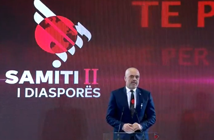 SAMITI I DYTË I DIASPORËS/ Rama: Pa shqiptarët nuk do të kishte marrëveshje të Prespës (LIVE)