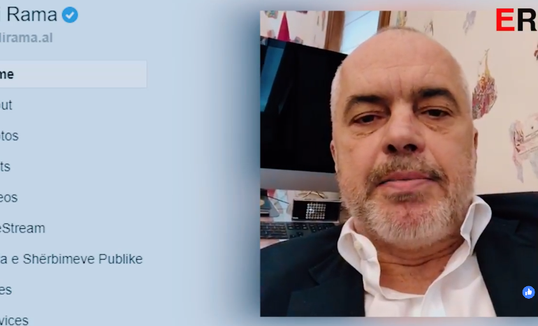 “PËRGJIGJA IME”/ Rama: Harrojnë “parimin e shenjtë”: Asnjë fjalë me të HUAJT për konfliktet e brendshme (LIVE)