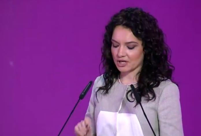 KONGRESI I PS LIVE/ Spiropali: Ne kurrë nuk arratisemi nga detyra. Ne nuk e tradhtuam interesin kombëtar