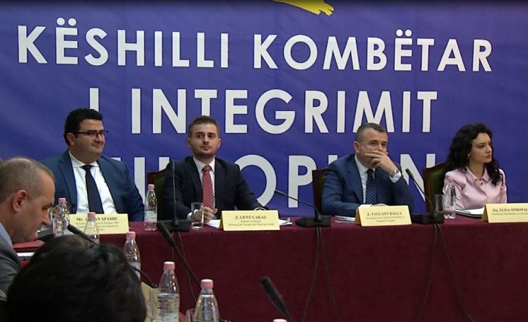 ANËTARËSIMI NË BE/ Ministri Cakaj: Duhet dialog i brendshëm politik, skeptikët…