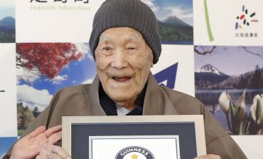 MË E MOSHUARA NË BOTË/ 116 vjeçarja japoneze tregon SEKRETIN e jetëgjatësisë