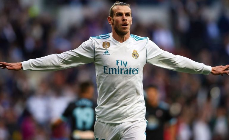 REAL MADRID-CELTA VIGO/ "Los Blancos" dyfishon shifrat, shënon Bale