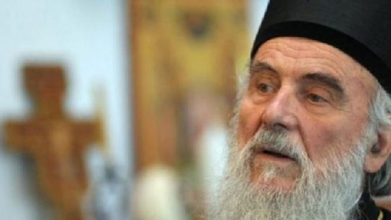 NUK DO HEQIM DORË KURRË/ Kreu i Kishës Ortodokse serbe: Kosova është Jerusalemi ynë