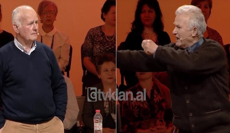 DEBATI LIVE/ Dy banorët e fshatit SHERR për tokën: E falsifikuan kushërinjtë e mi se janë… (VIDEO)